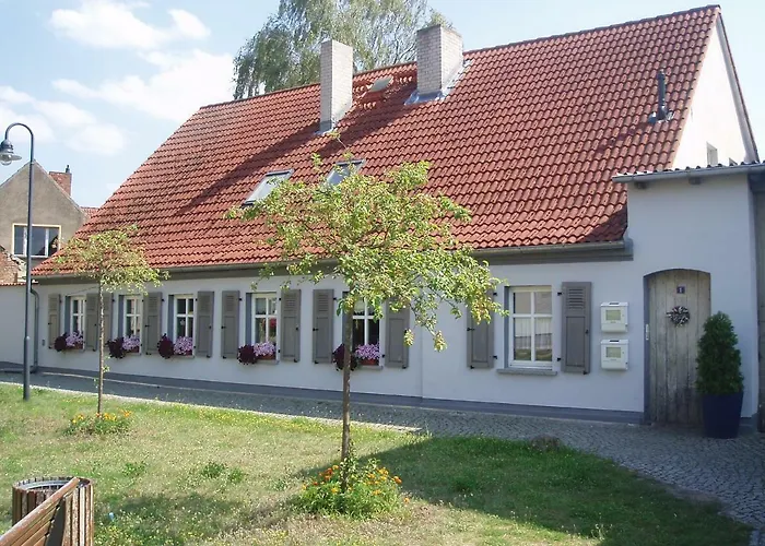 Die alte Stadtmühle von Kloster Zinna