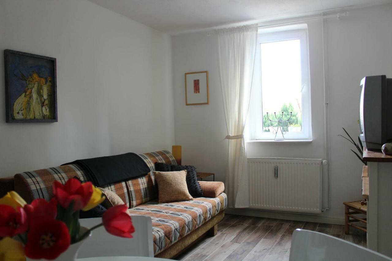 Apartment Alte Stadtmühle Von Kloster Zinna *