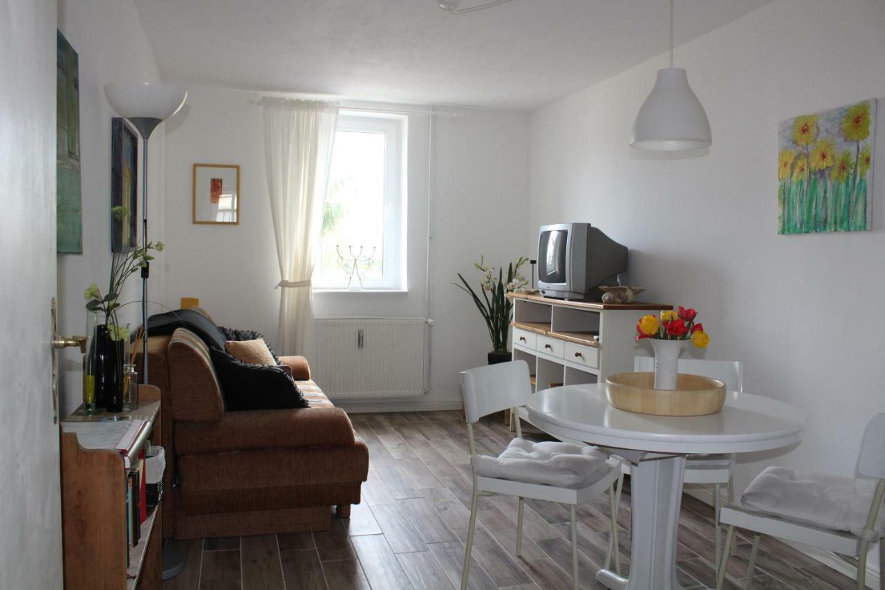 Alte Stadtmühle Von Kloster Zinna Apartment Jüterbog