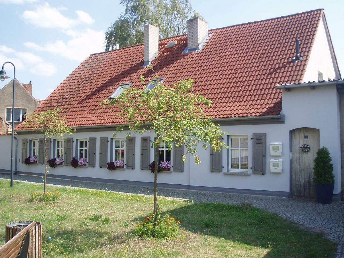 Alte Stadtmuehle Von Kloster Zinna Appartamento
